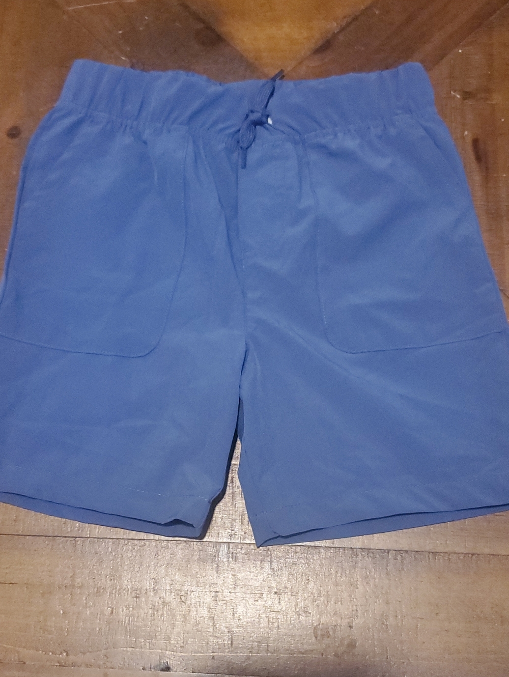 Ben Sherman Blue Kids Pull-On Shorts